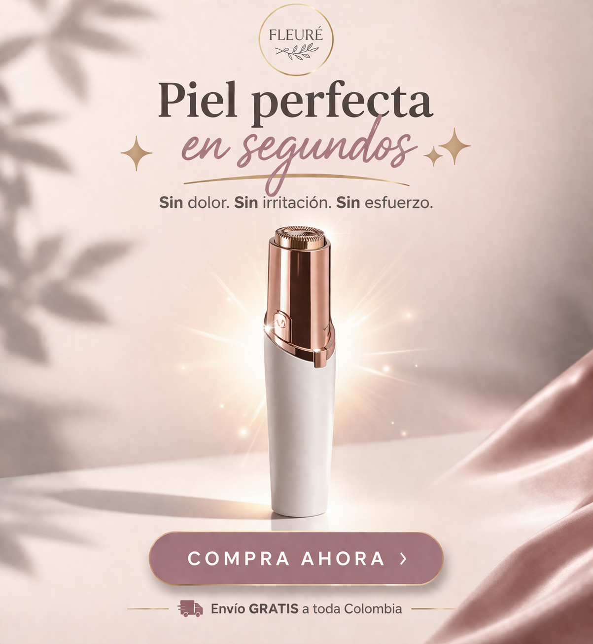 PureFace Pen