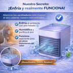 ZenAir™ |Tu Brisa Personal en Segundos