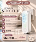Repelente Sonic Élite