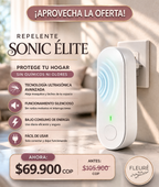 Repelente Sonic Élite