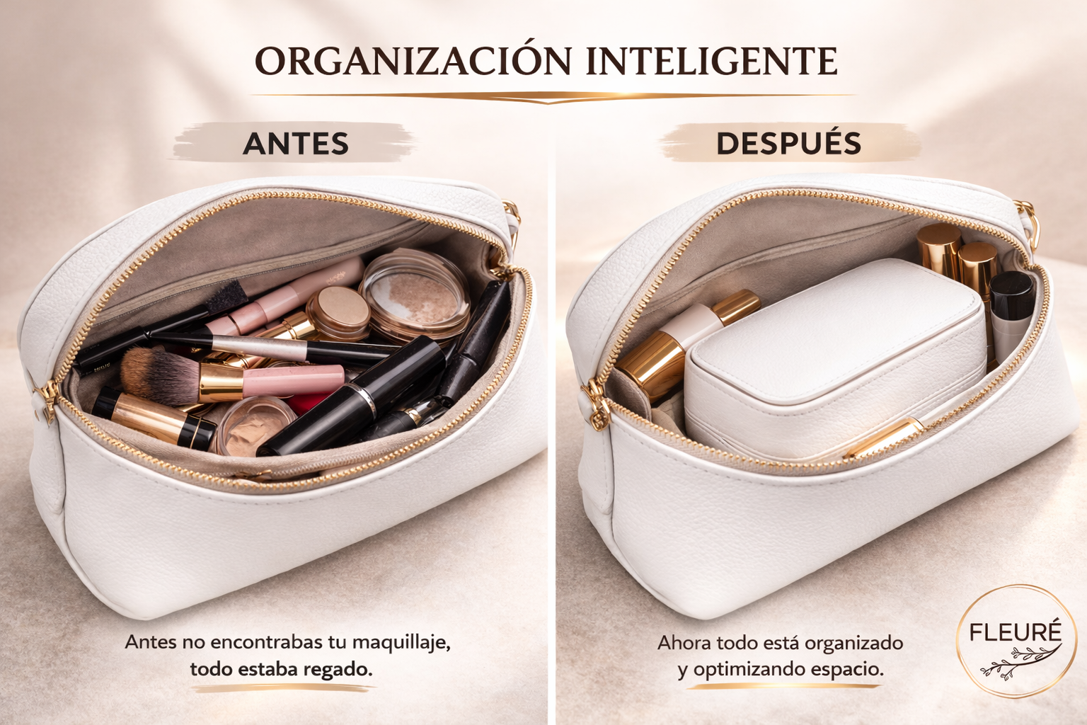 LumiCase™  | Maquíllate Perfecto Donde Quieras